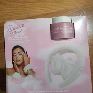 MakeUp Eraser Cloud Clean Set - Light Pink